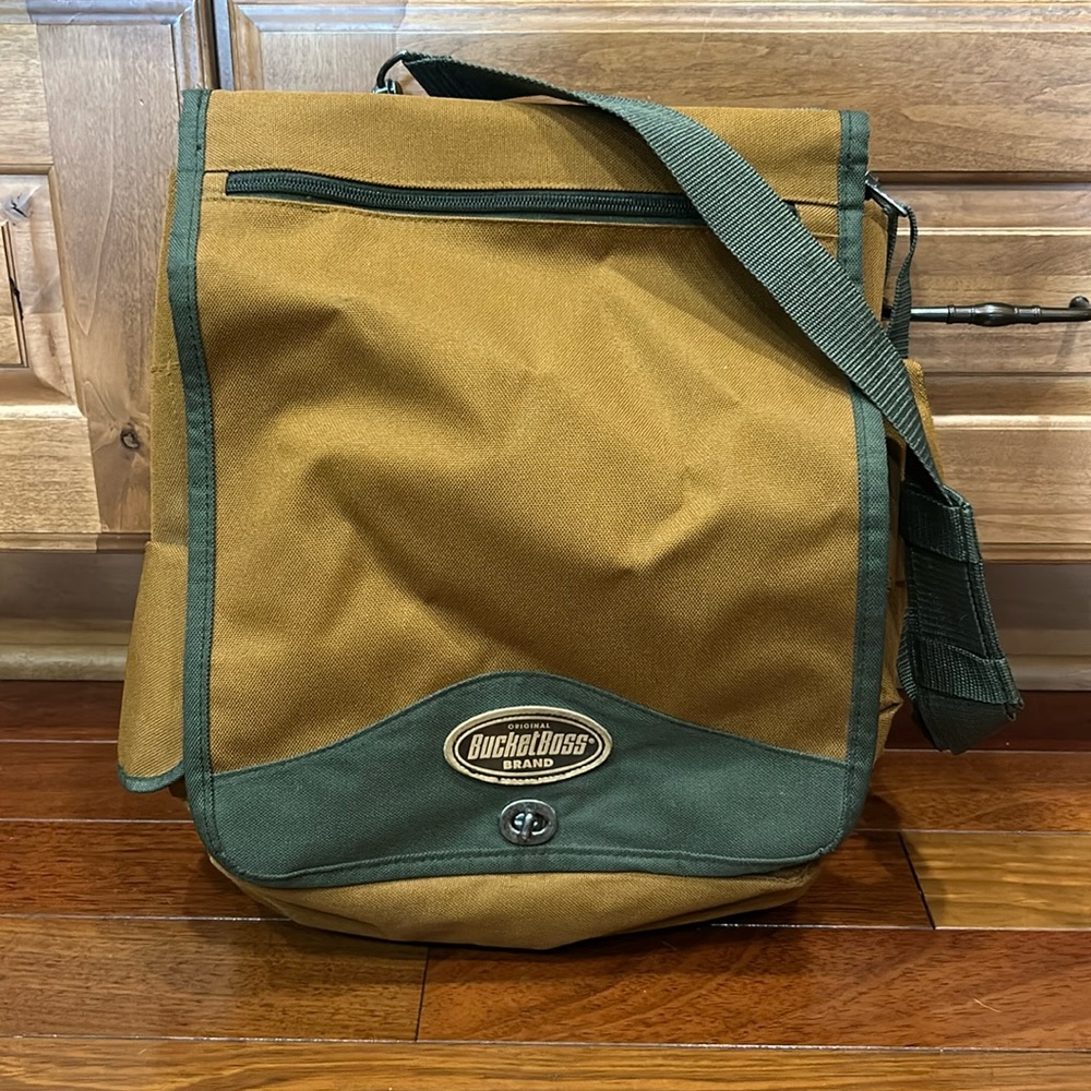 Original Bucket Boss Brand Bag